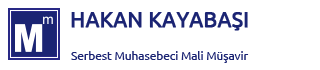 HAKAN KAYABAŞI, SMMM, Serbest Muhasebeci Mali Müşavir